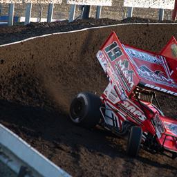 Marks earns top-ten during Sunday visit to Tri-State; Kansas and Missouri ahead