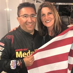 HURRICANE HANNAGAN BLOWS INTO WINNERS CIRCLE