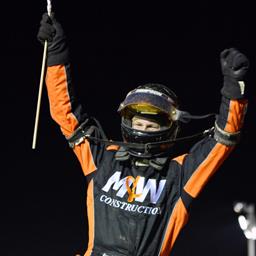 Horstman Claims NCRA Great Lakes Super Sprint Opener!