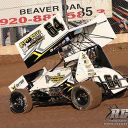 Scotty Thiel – Sixth at Beaver Dam