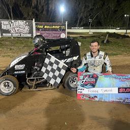 Smith, Reese, Roberts and Busch Best NOW600 Wild Card Series on Friday at Marion County Speedway!