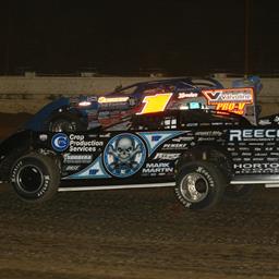 Scott Bloomquist Wins Fifth Pittsburgher 100