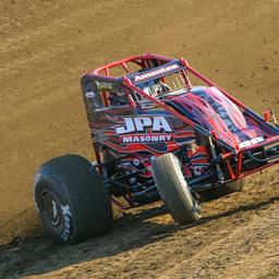 Amantea Excited for BOSS Series Races at Hilltop and Wayne County