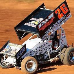 McMahan 6th at Placerville; This week's venue remains a mystery