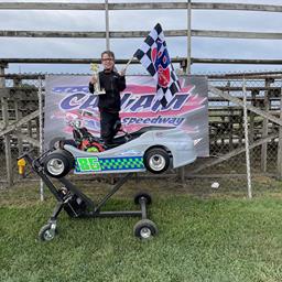 June 17th - Results!