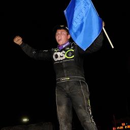 TROY MORRIS III SWEEPS THE PETTIT SHOOTOUT IN WATSONVILLE