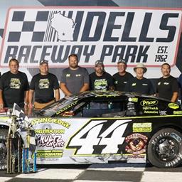 LICHTFELD SECURES PRO LATE MODEL TRIPLE CROWN TITLE IN BREWSTER'S LANES 50