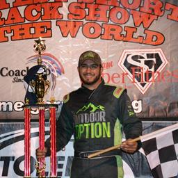 FASTEST SHOW IN THE WORLD HITS TOLEDO FRIDAY NIGHT!