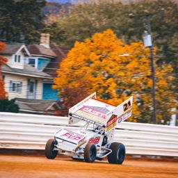 Brian Brown Posts Podium Performance During Nittany Showdown