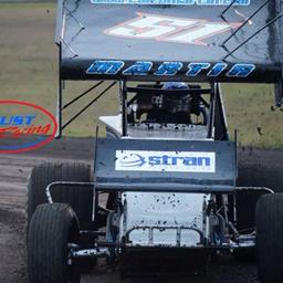Martin Motorsports and Stran Technologies Partner Up