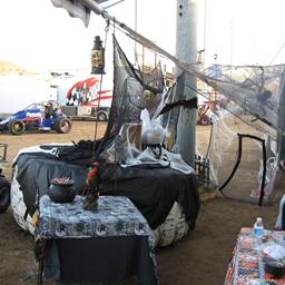 Halloween Flashback at Perris Auto Speedway