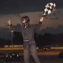 AIDAN SAILSBURY WINS AT LIMALAND MOTORSPORTS PARK