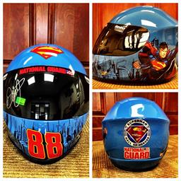 Tony Stewart/Kasey Kahne/Dale Earnhardt Jr. Memorabilia at Silent Auction!