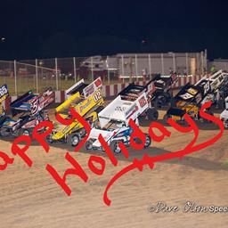 Happy Holidays from the IRA