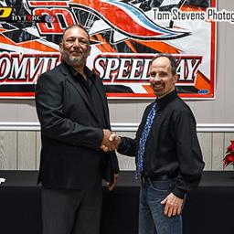Dave DiPietro Sr Named New Ransomville Speedway General Manager