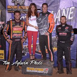 Johnson and Shuman shine on Night Two of the Western World