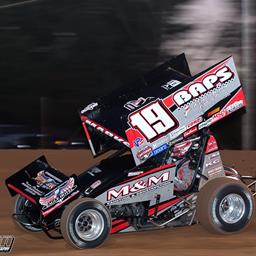 Marks Sixth at Fulton; Looks Forward to Port Royal Speedway