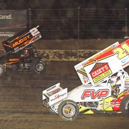 Brian Brown - NSL Season Closes at I-80!