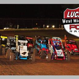 POWRi West Midget League Releases 29 Event Schedule for 2018