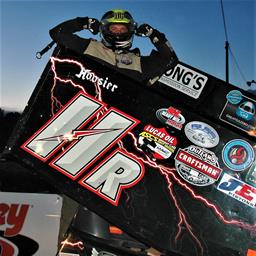 RIDENOUR WINS AT THUNDERBIRD