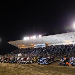 Bakersfield &amp; Perris Conclude California Swing This Weekend