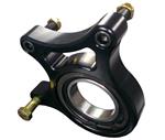 XXX 600 Micro Sprint Rear Brake Carrier, Black