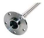 Moser 7.5 GM Steel Axle, 26 Spline 5x5 or 5x4.75