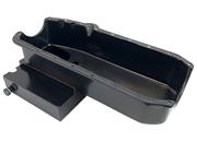 SRP SB Chevy 6 Quart Oil Pans, Right Side Kickout