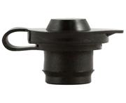 Smiley's Race Jug Vent, Black