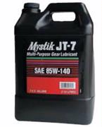 Mystik JT-7 85W-140 Multi-Purpose Gear Lube, 2 Gal