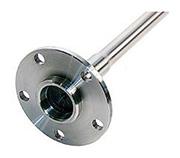 Moser 7.5" GM Steel Axle, 26 Spline 5x5 or 5x4.75
