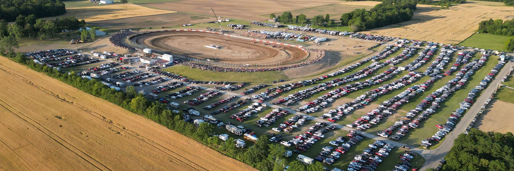 8/1/2025 - Millstream Speedway