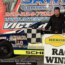 Travis Scheid