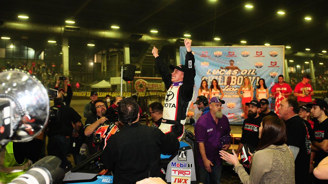2018 Chili Bowl Breakfast of Champions to Benefit Bryan Clauson Racer’s For Autism