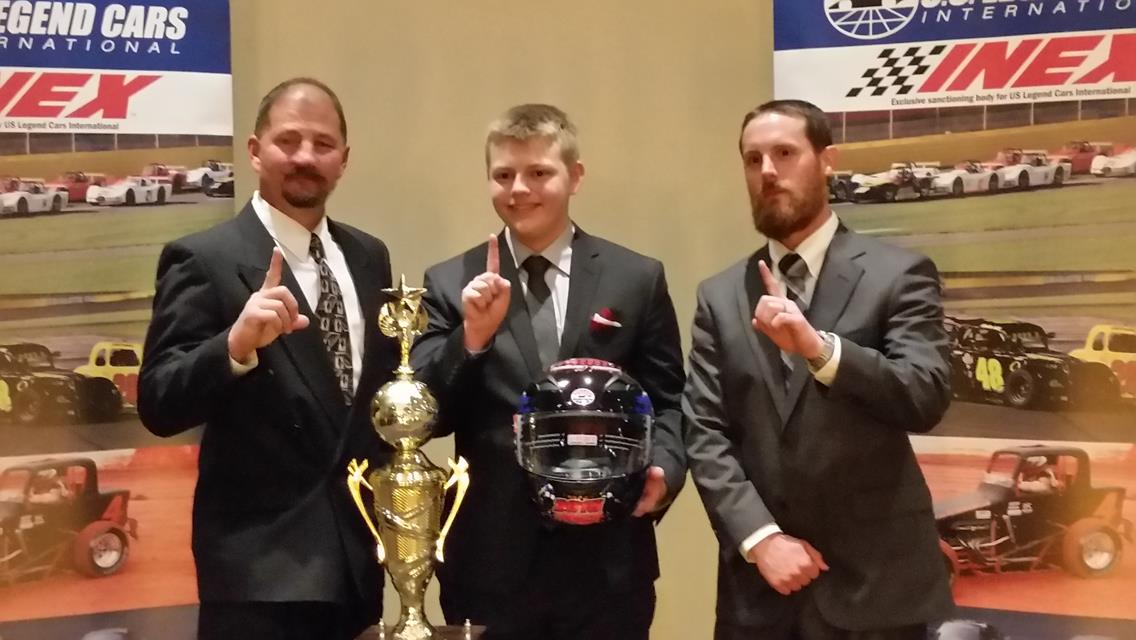 Walker Crowned Young Lions Road Course World and State Champion