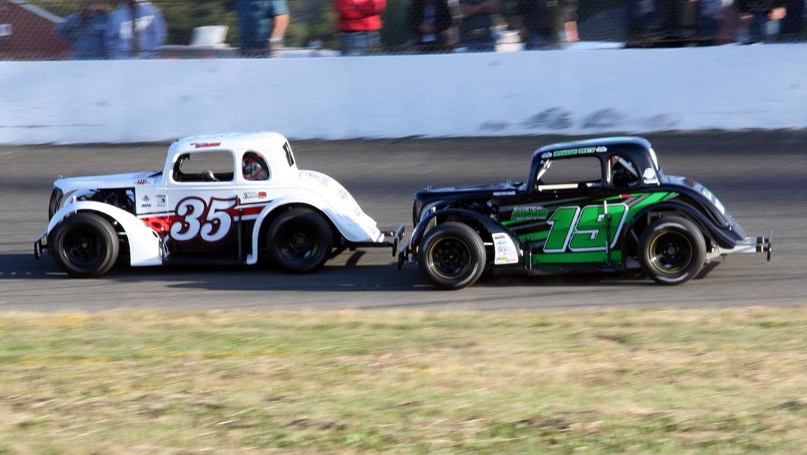 Past Legends Winners (2016-2022)