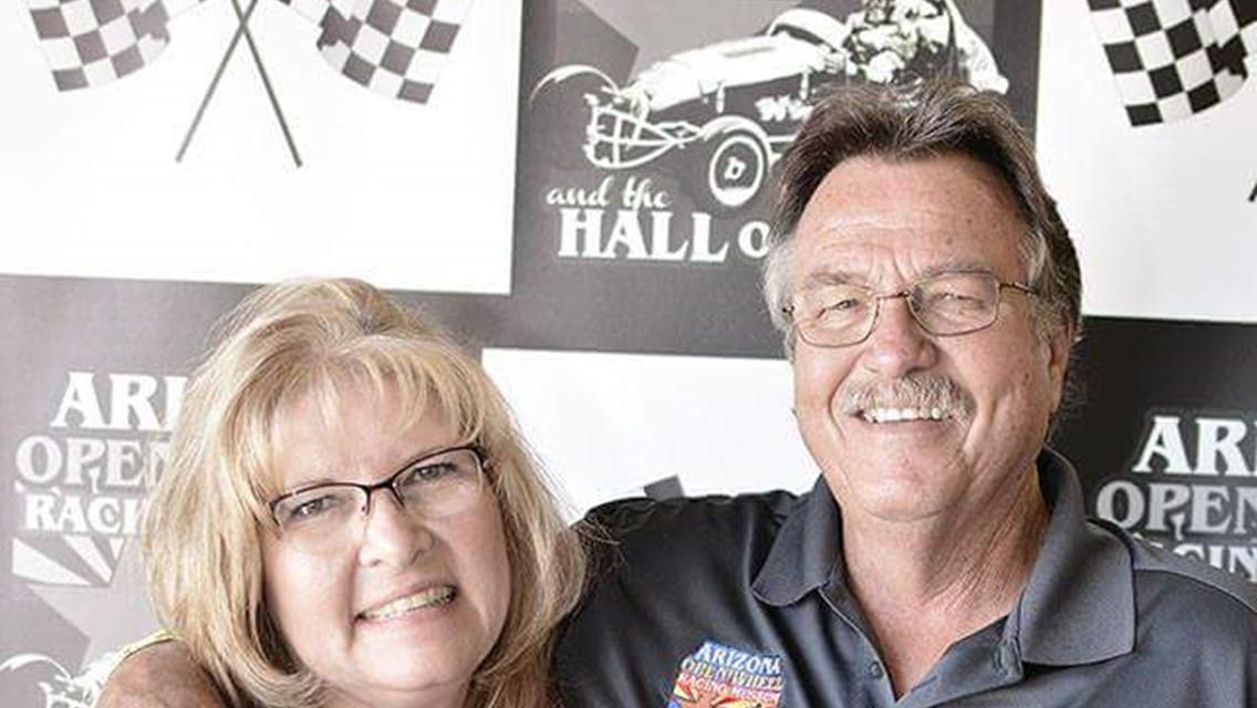 Thank You Roger and Kim Toops