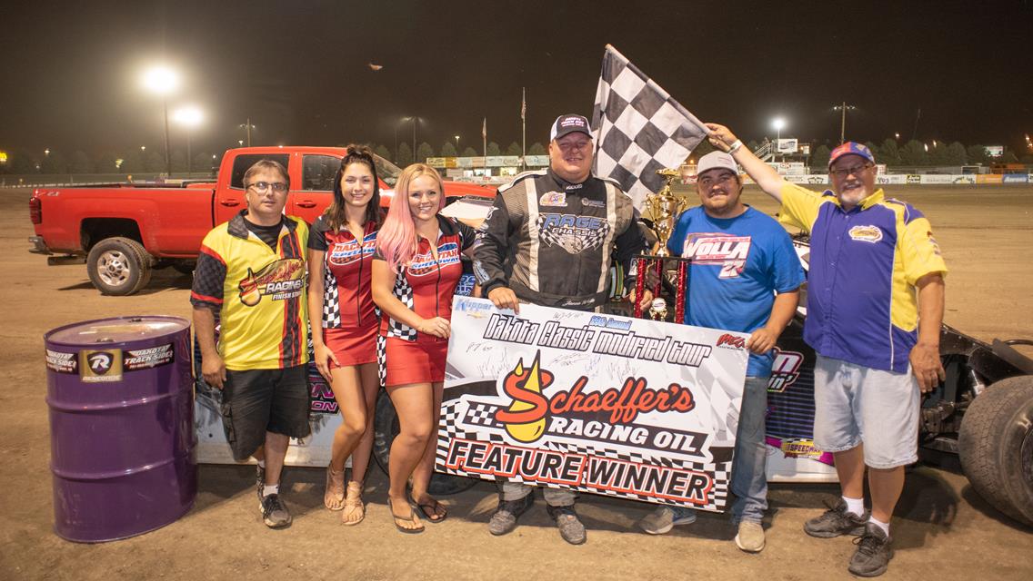 Marriott Clinches Third Straight Championship