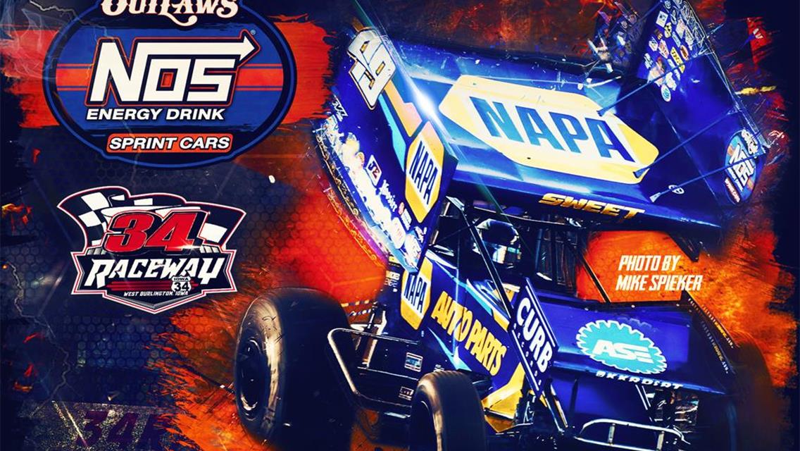Wold of Outlaw NOS Energy Drink Sprint Car Tickets on Sale NOW!