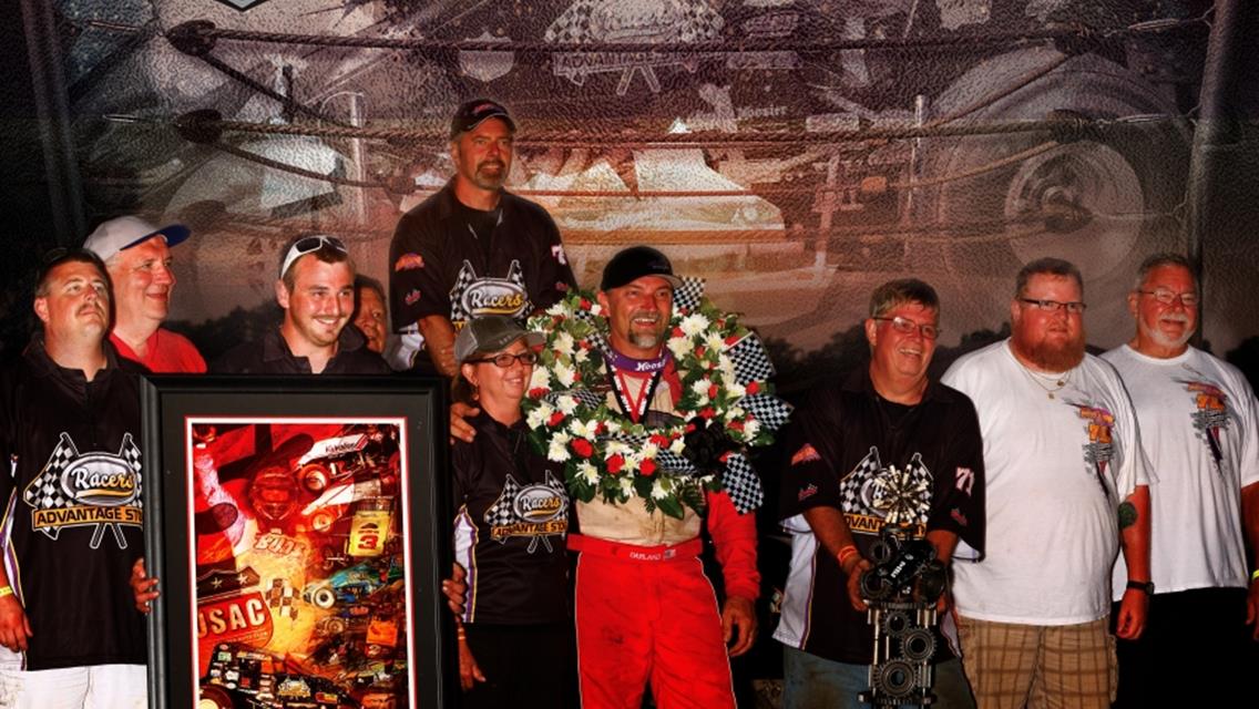 Prizes and Cash Bonuses Continue to Mount for "Sprint Car Smackdown IV"