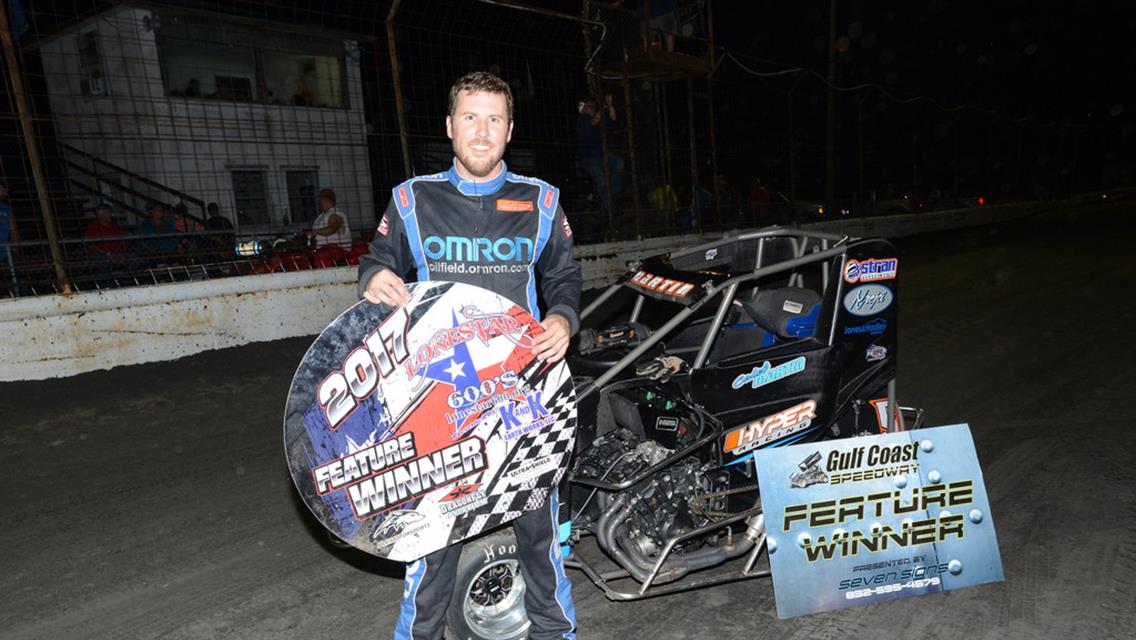 Martin and Elkins give Double Header a new meaning.