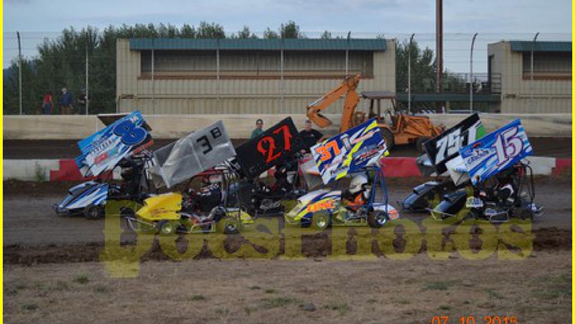 Crocker's Cars Summer Showdown Just Around The Bend At Willamette Speedway