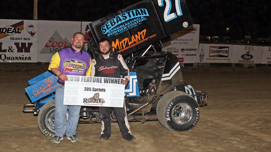 101.7 The Bull Night Results