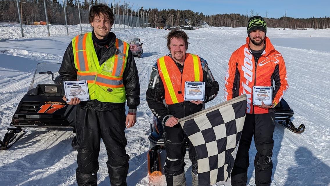 Smith Squeezes Out 4th Win in a Row, Dubois Claims Win in Twin Shootout