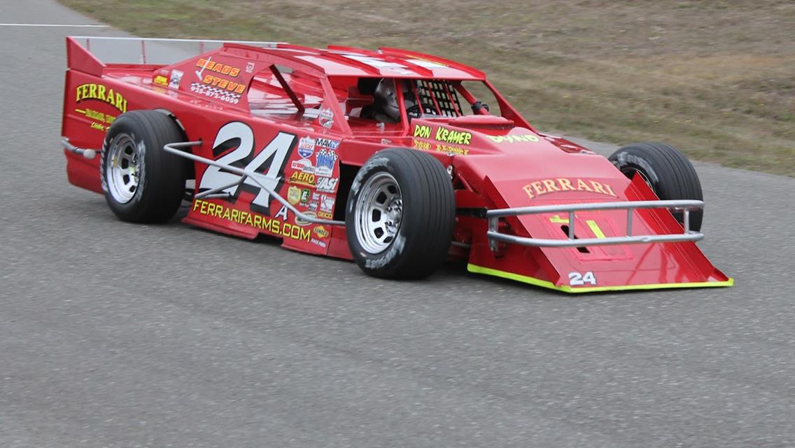 Winters Scores Thrilling Modified Victory