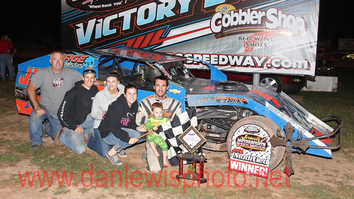 LONG, SNELLENBERGER &amp; RADDANT RISE TO THE TOP AT LUXEMBURG