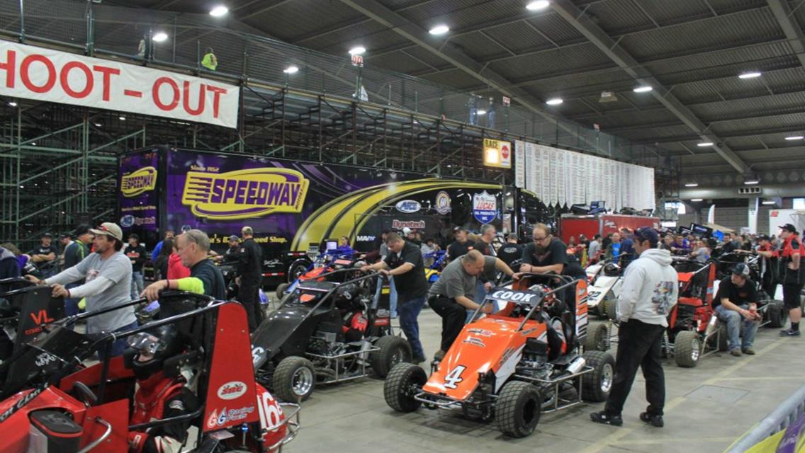 Tulsa Shootout Entries Begin October 1, 2014