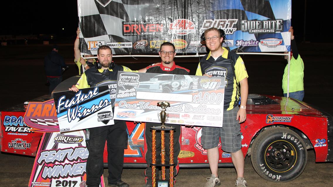 Feature Winner