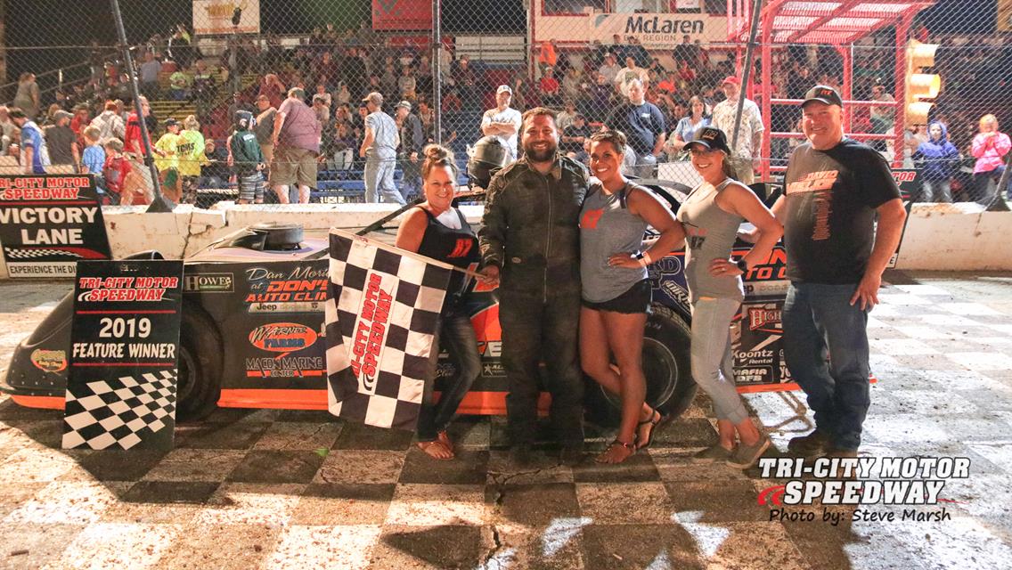 7.12.2019 Winged Sprints