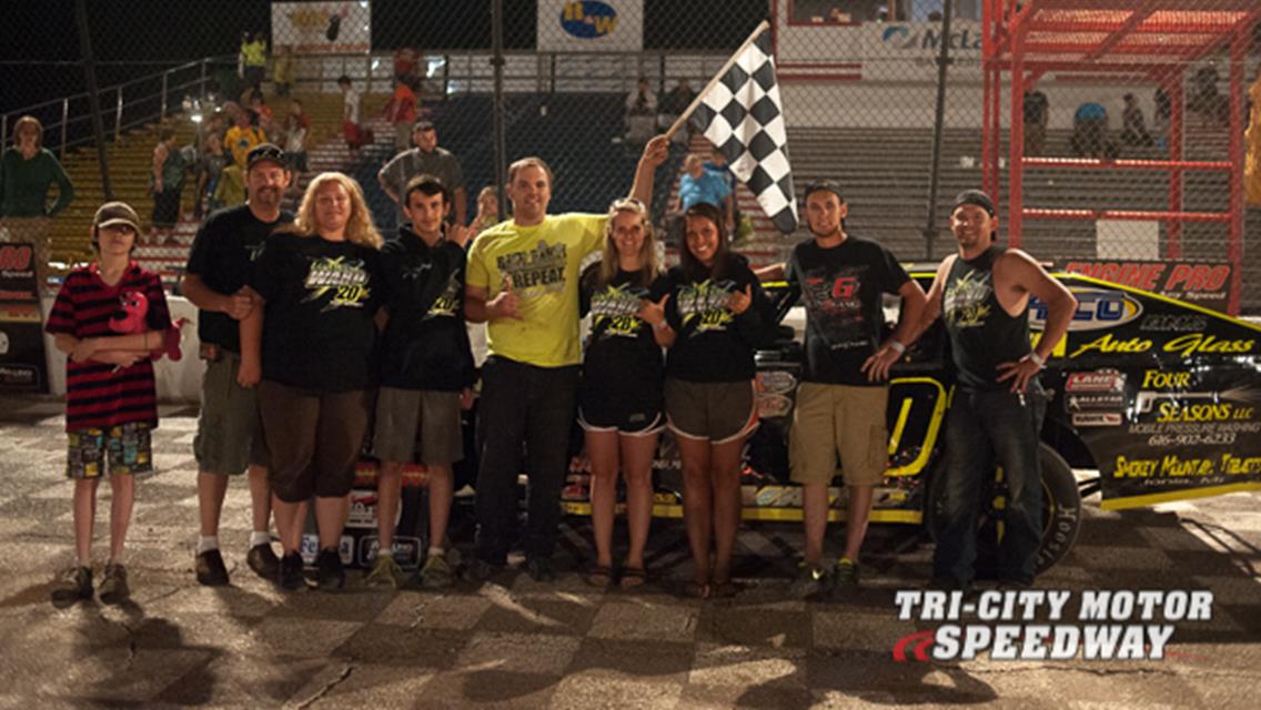 7.24.2015 Faster Pastor Race